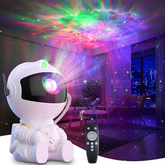 CosmicBuddy™ Astronaut Projector